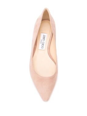 Jimmy Choo Romy Flat